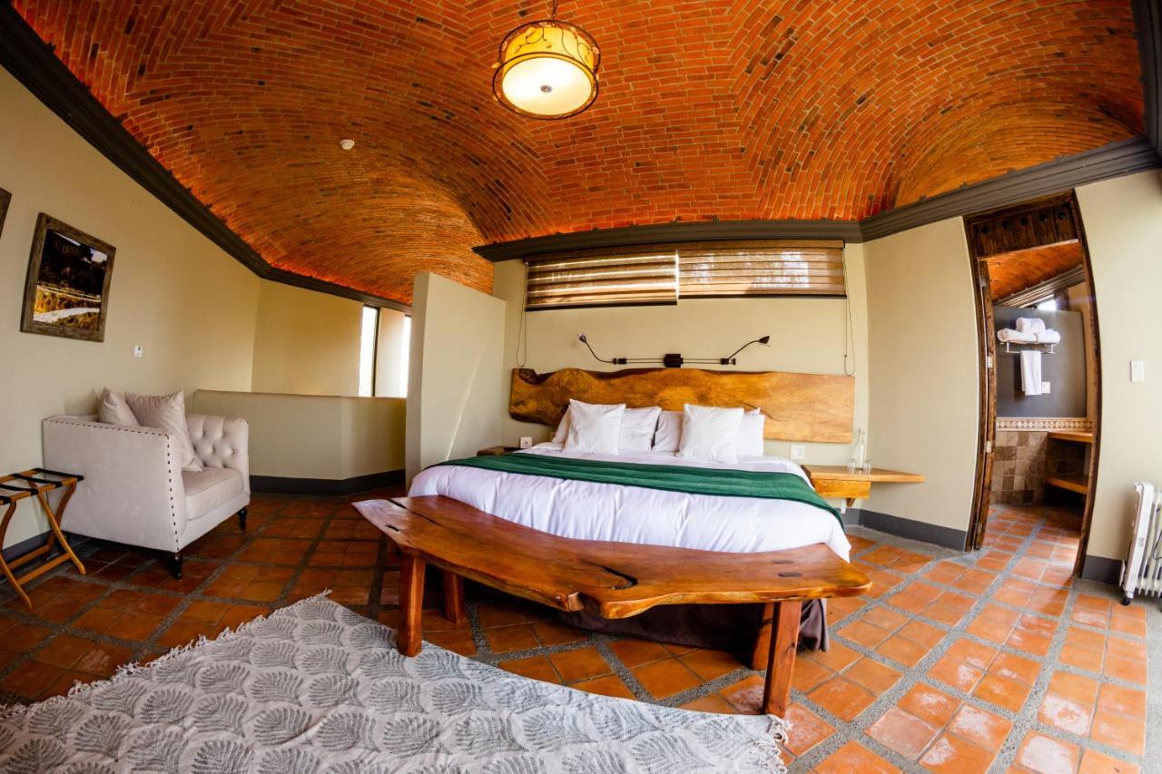 Hotel Camino de Vinos Guanajuato Exterior foto