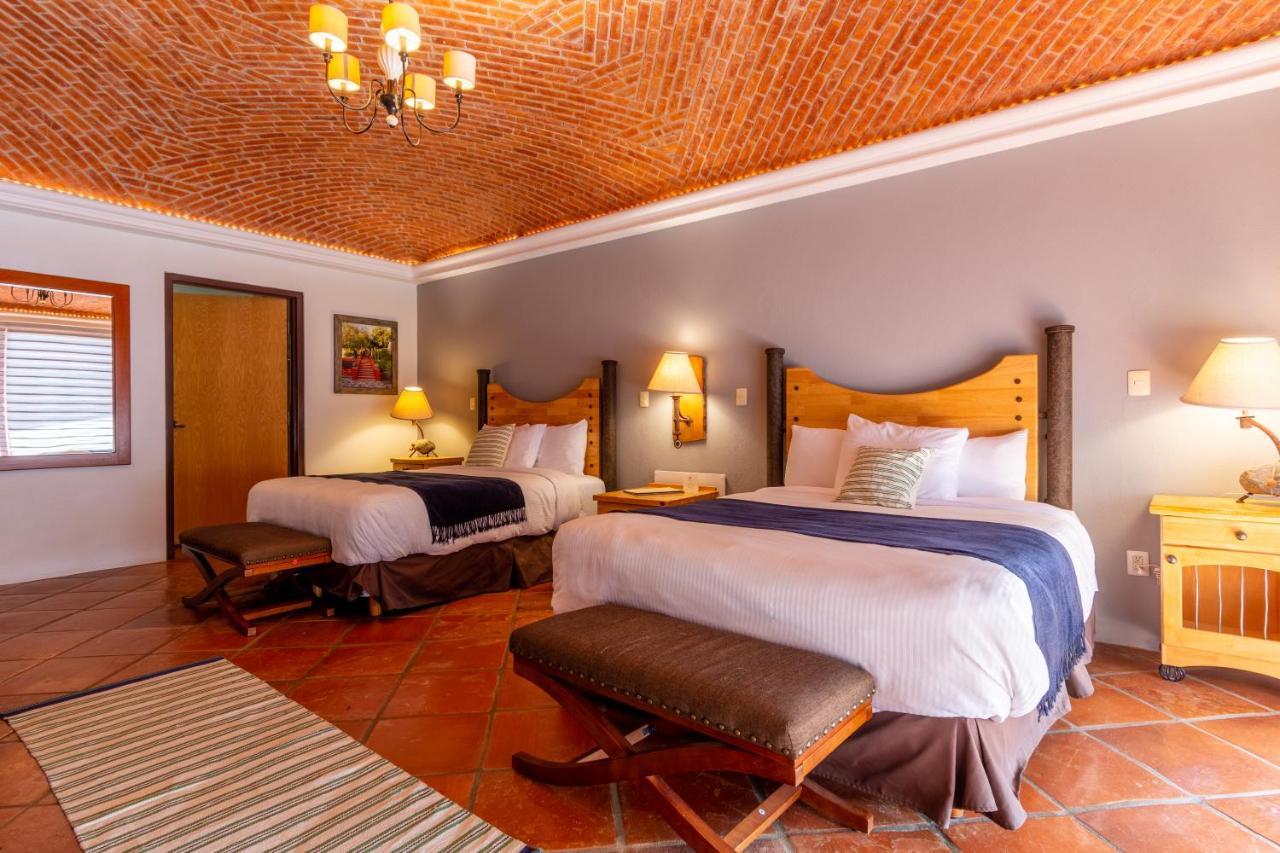 Hotel Camino de Vinos Guanajuato Exterior foto