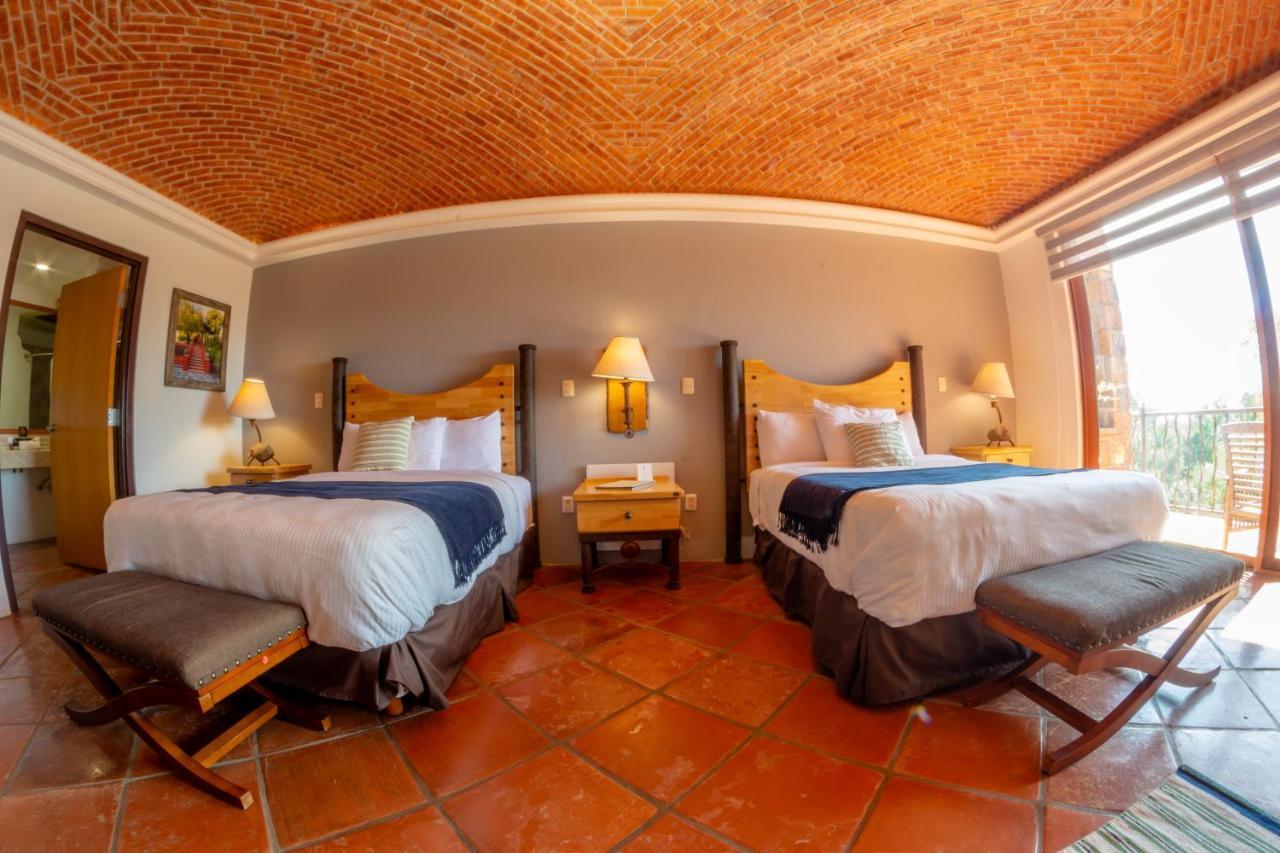 Hotel Camino de Vinos Guanajuato Exterior foto