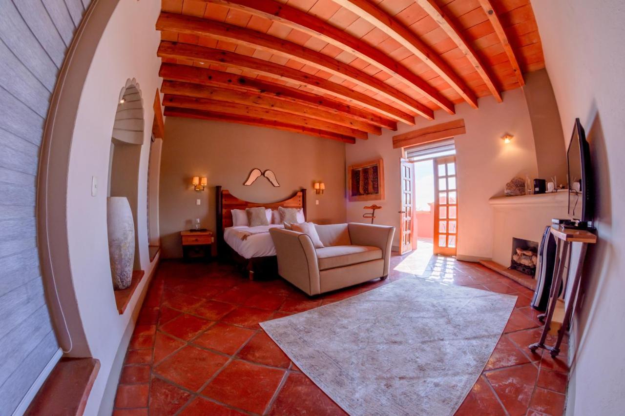 Hotel Camino de Vinos Guanajuato Exterior foto