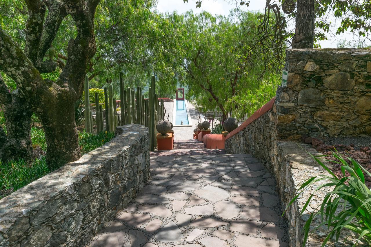 Hotel Camino de Vinos Guanajuato Exterior foto