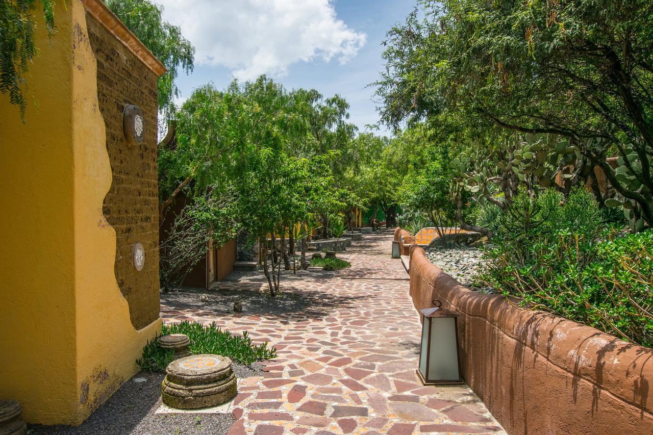 Hotel Camino de Vinos Guanajuato Exterior foto
