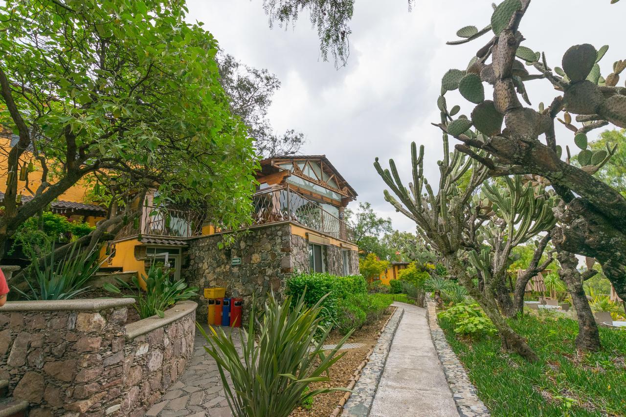 Hotel Camino de Vinos Guanajuato Exterior foto