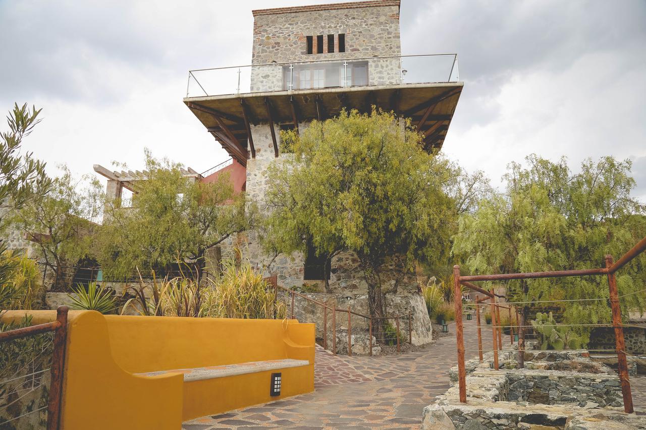 Hotel Camino de Vinos Guanajuato Exterior foto